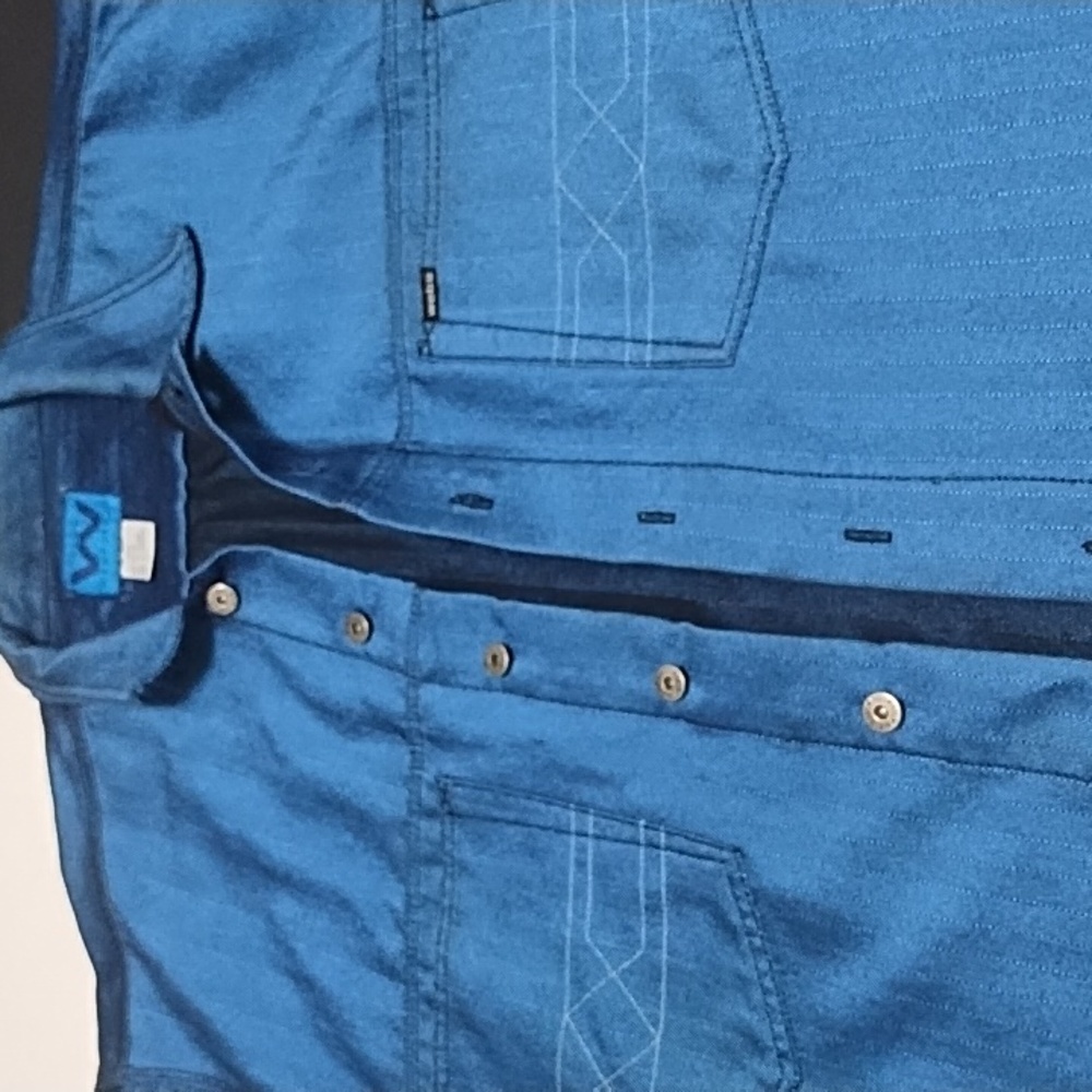 Jean Shirt